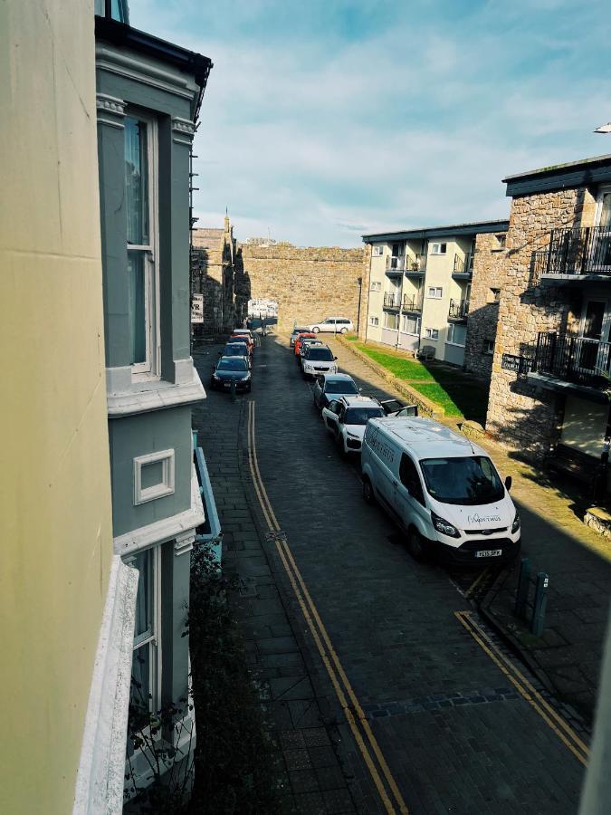 Hotel Caer Menai Caernarfon Exterior foto